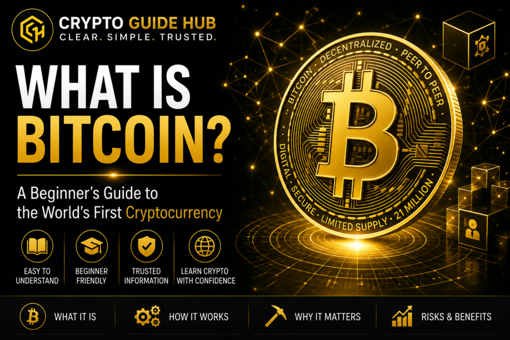 What Is Bitcoin beginner guide